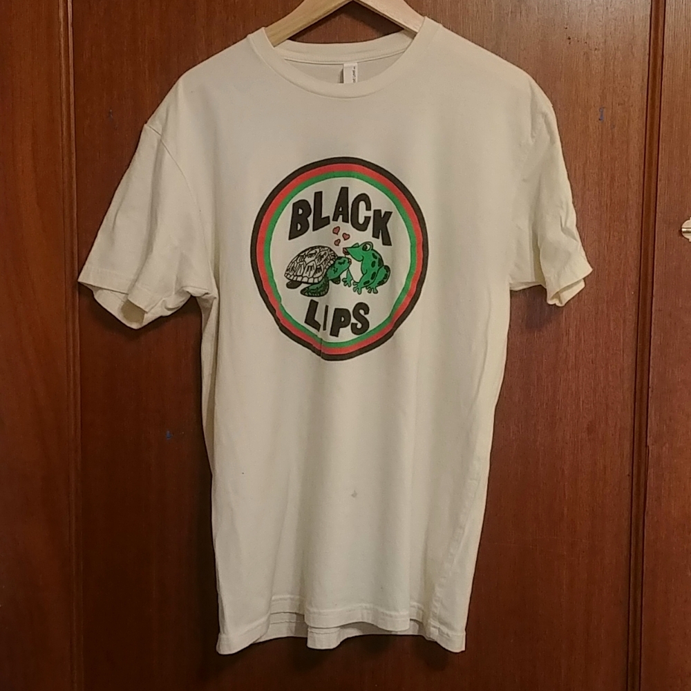 Black Lips Tee